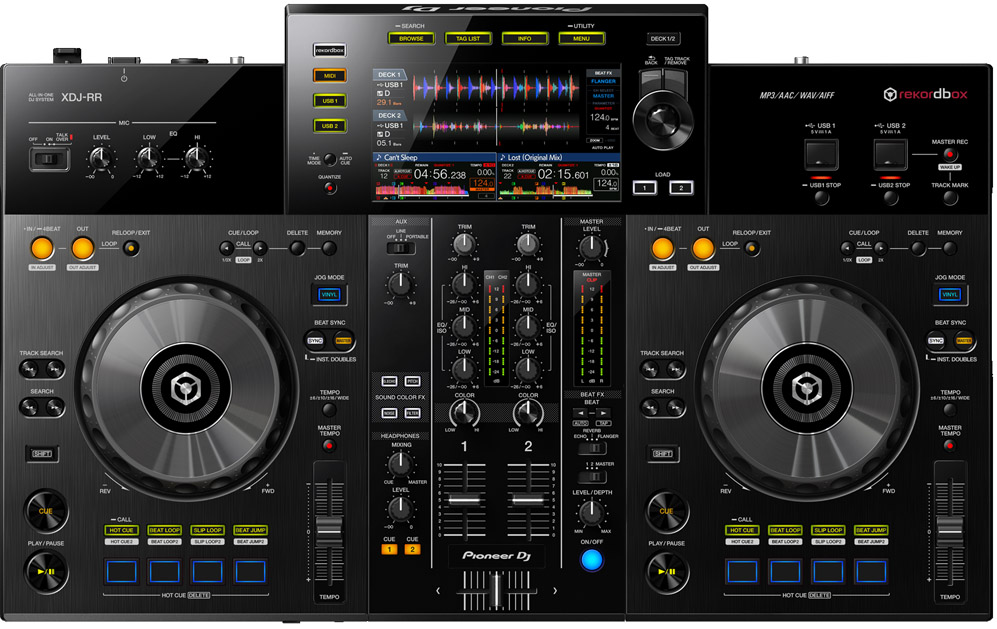 Pioneer XDJ-RR